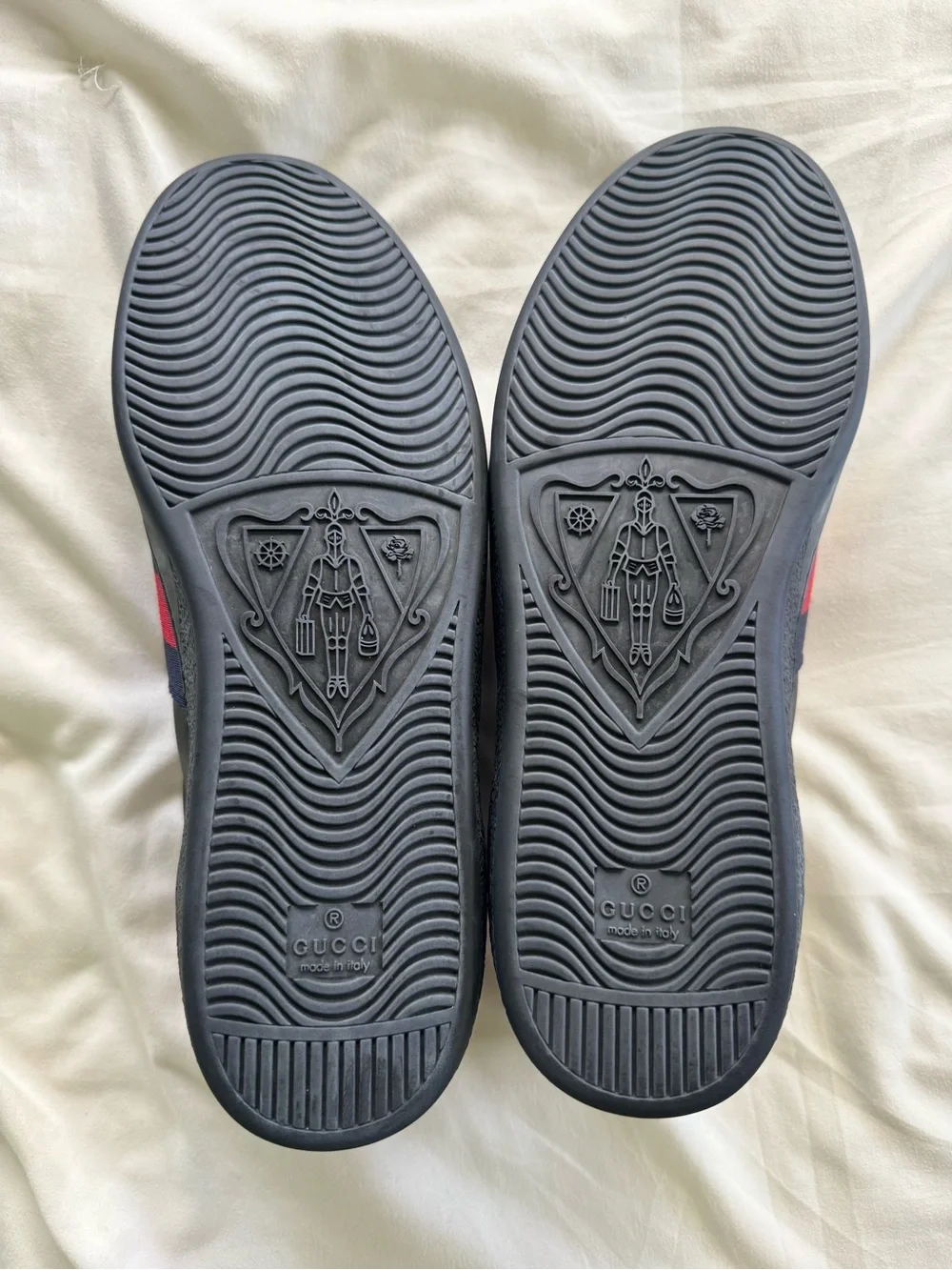 Gucci Ace Sneakers (Men’s)
